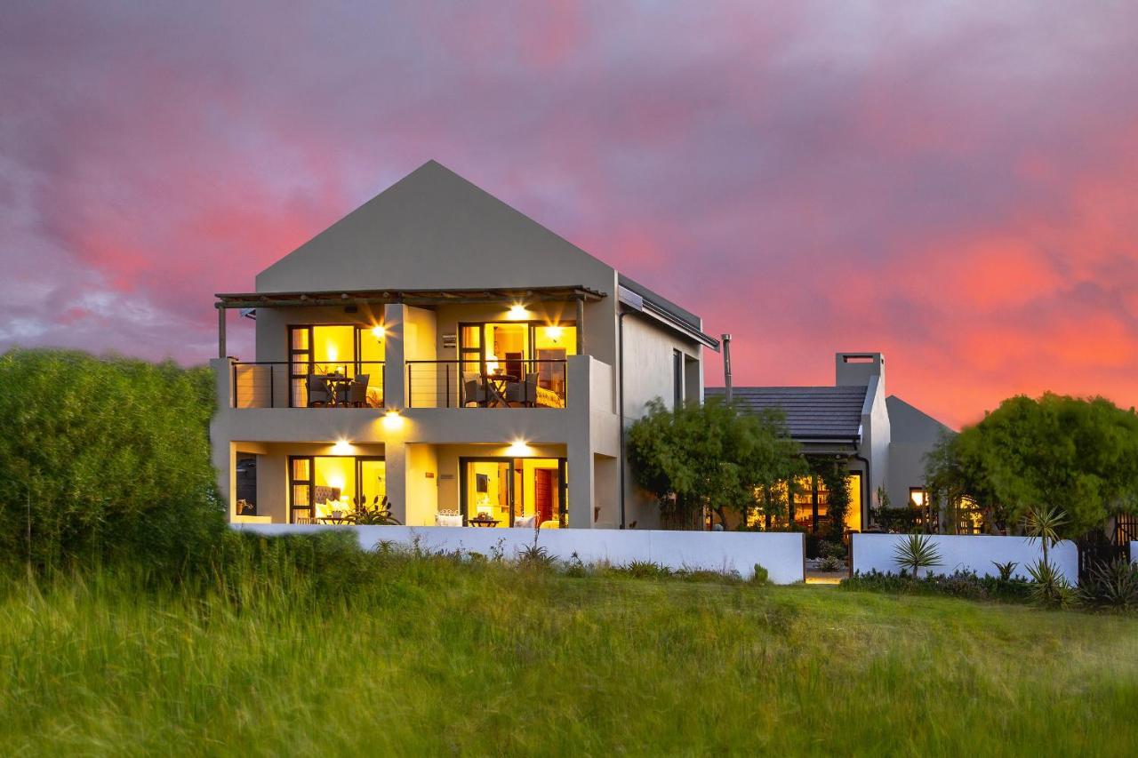 Le Mahi Guest House Langebaan Eksteriør bilde
