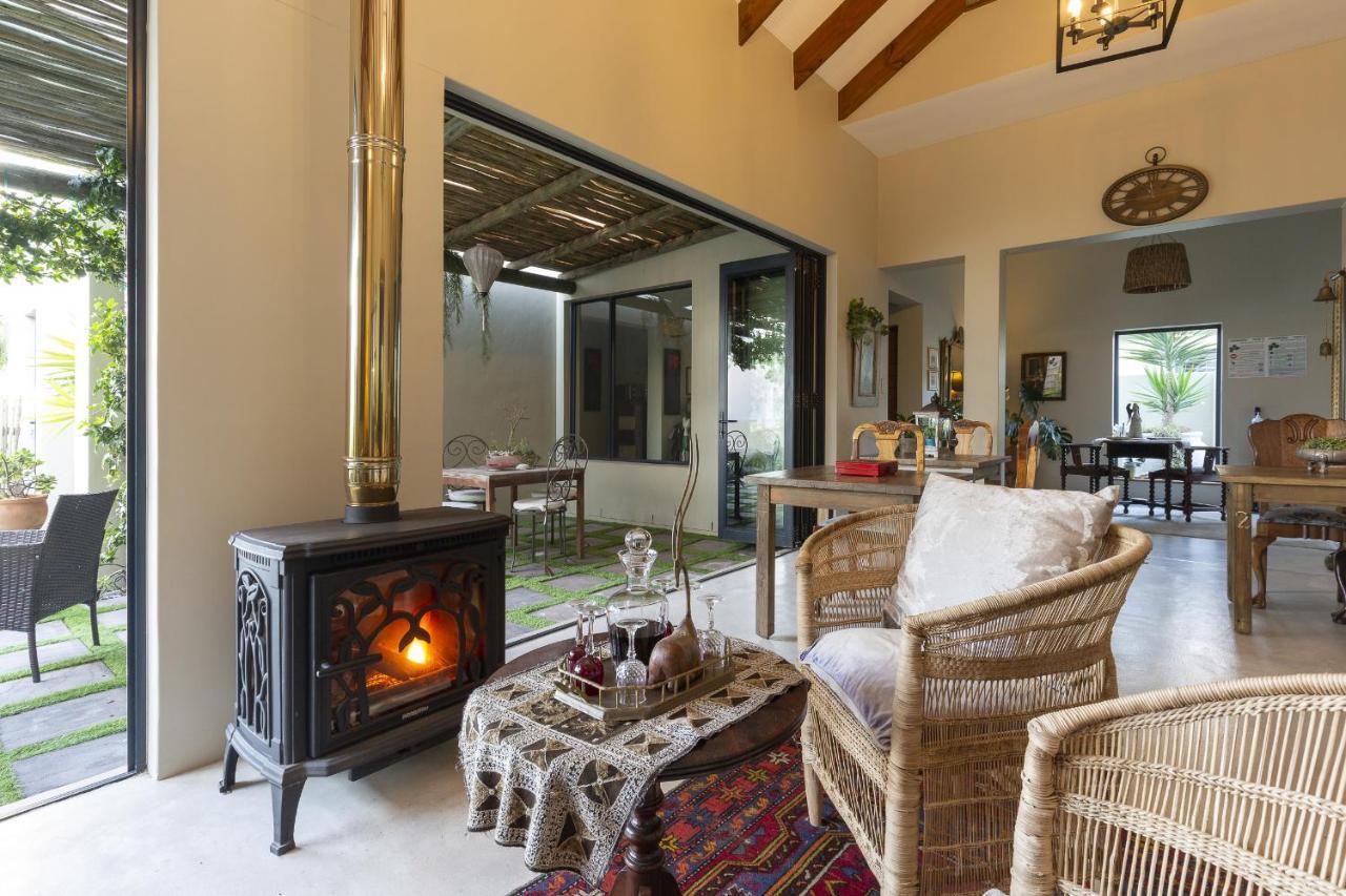 Le Mahi Guest House Langebaan Eksteriør bilde