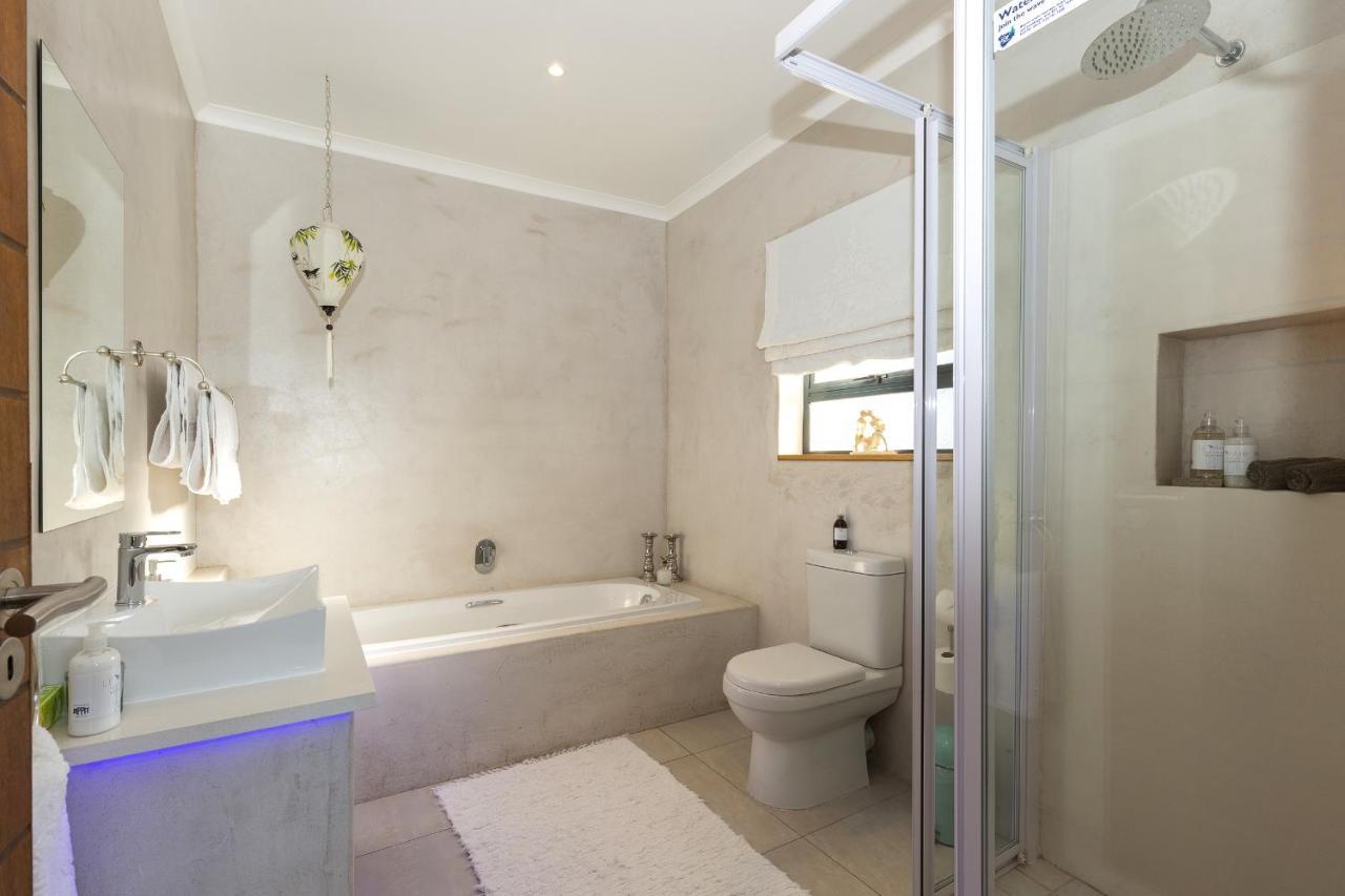 Le Mahi Guest House Langebaan Eksteriør bilde