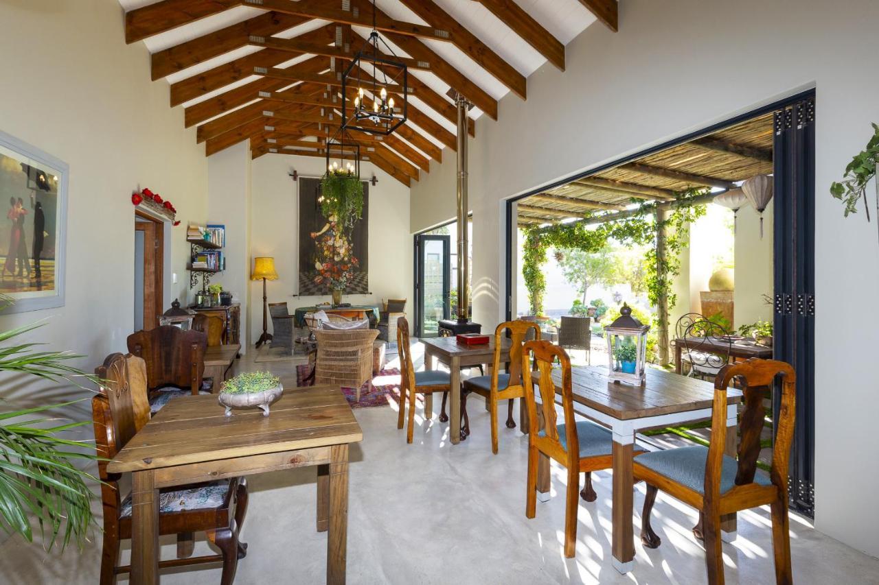 Le Mahi Guest House Langebaan Eksteriør bilde