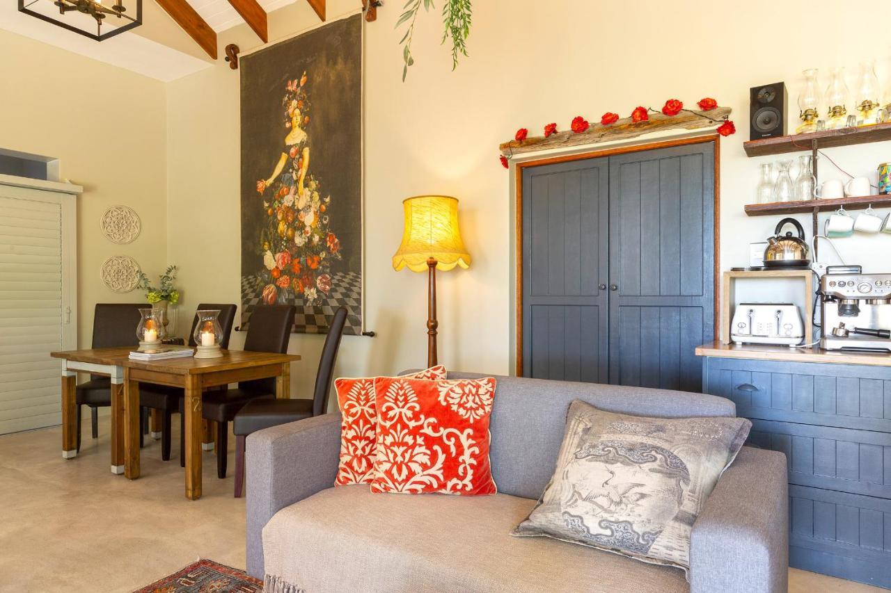 Le Mahi Guest House Langebaan Eksteriør bilde