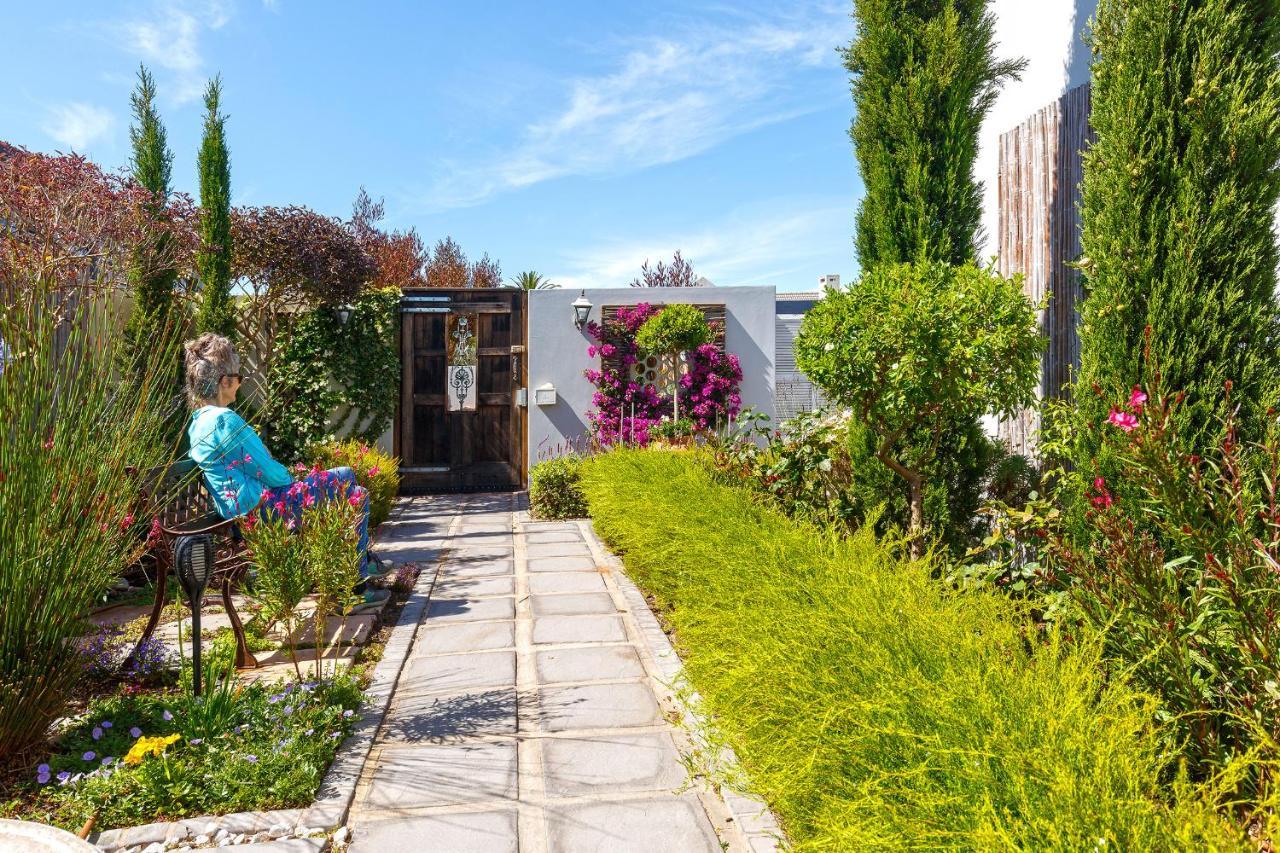 Le Mahi Guest House Langebaan Eksteriør bilde