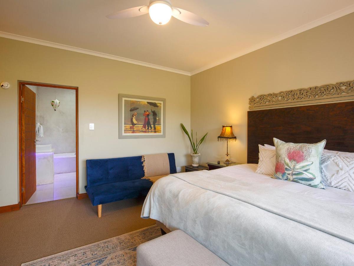 Le Mahi Guest House Langebaan Eksteriør bilde