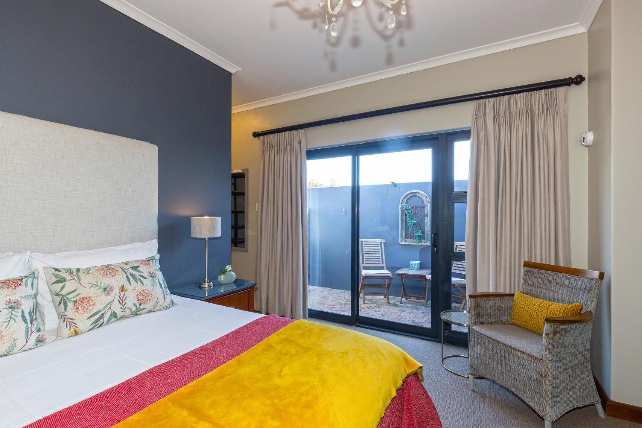 Le Mahi Guest House Langebaan Eksteriør bilde