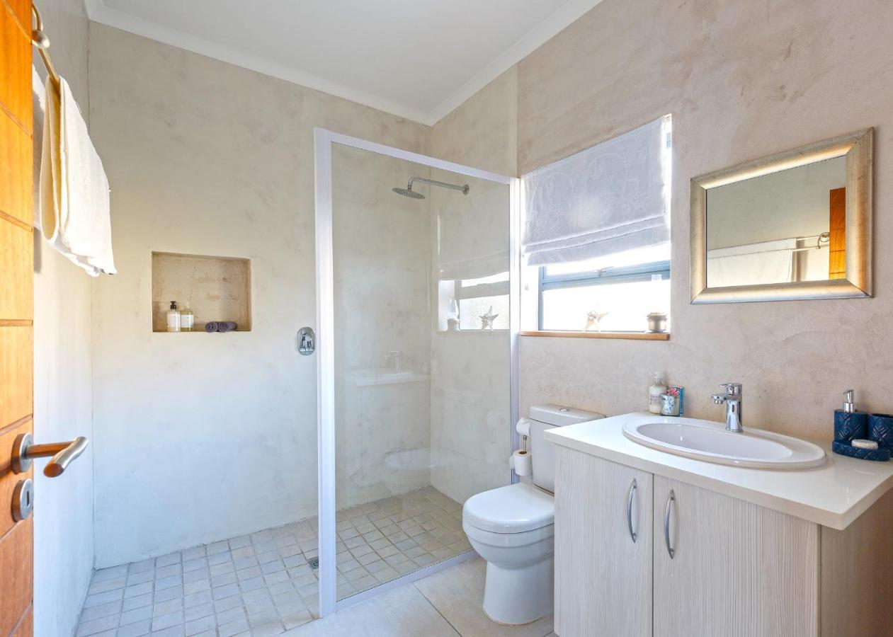 Le Mahi Guest House Langebaan Eksteriør bilde