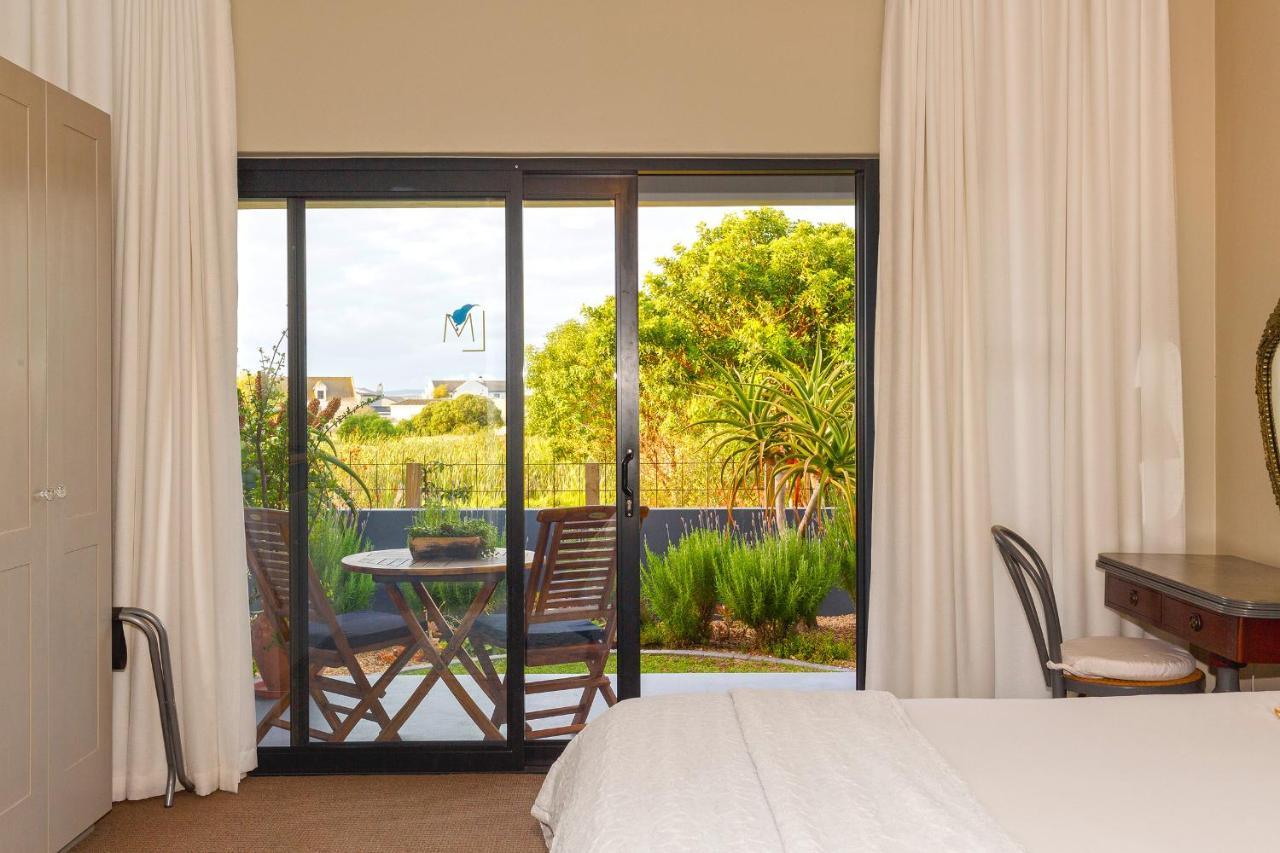 Le Mahi Guest House Langebaan Eksteriør bilde