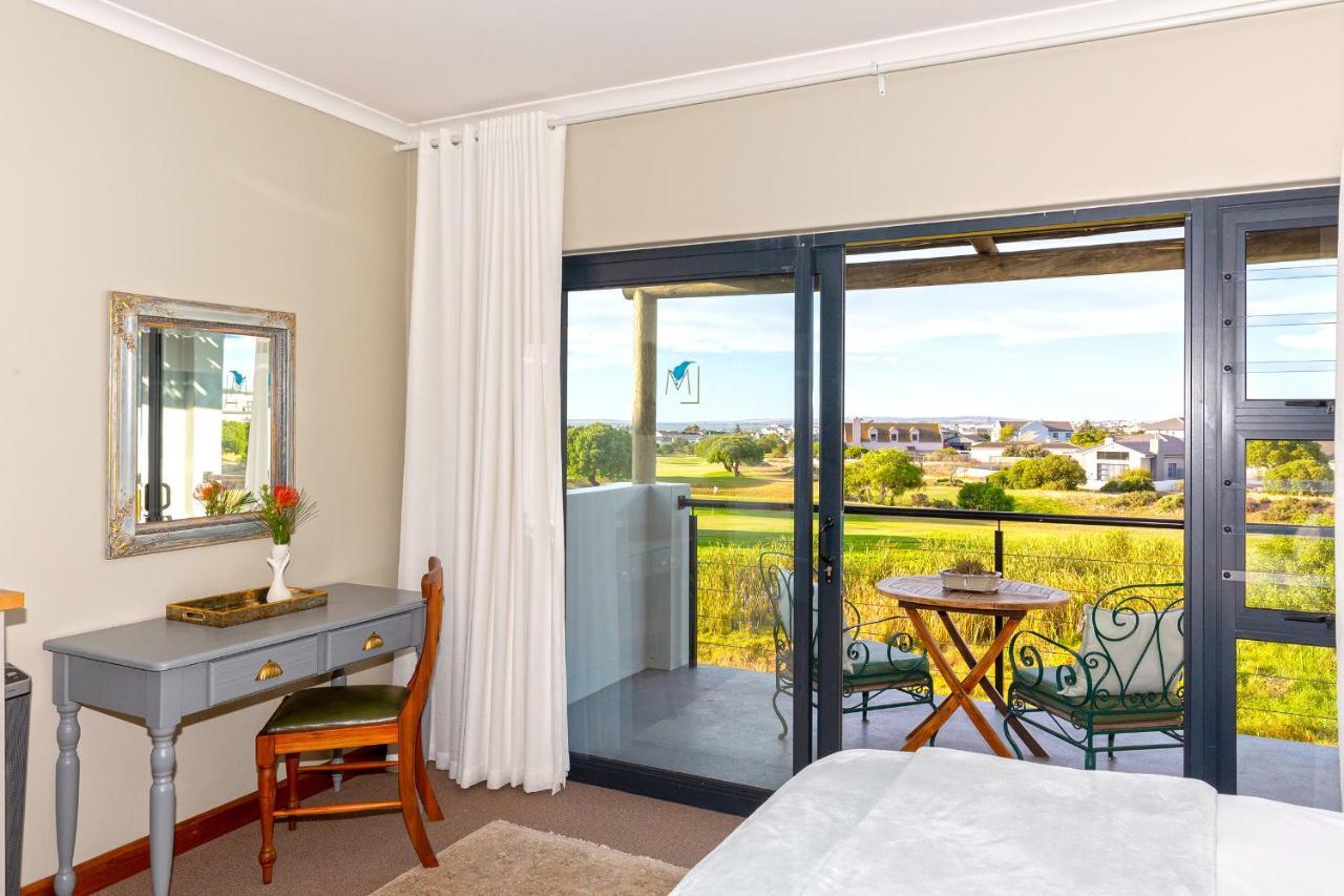 Le Mahi Guest House Langebaan Eksteriør bilde