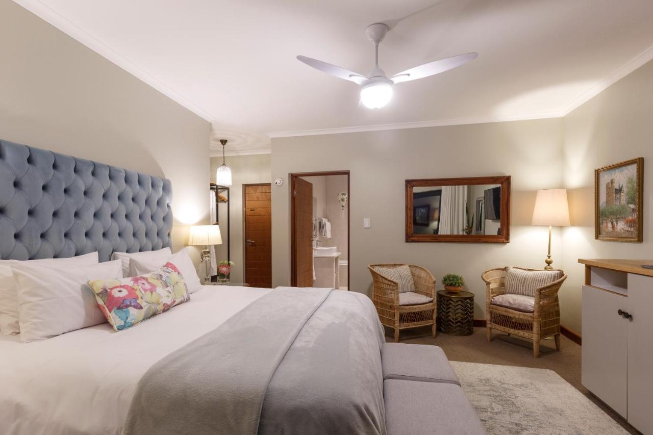Le Mahi Guest House Langebaan Eksteriør bilde