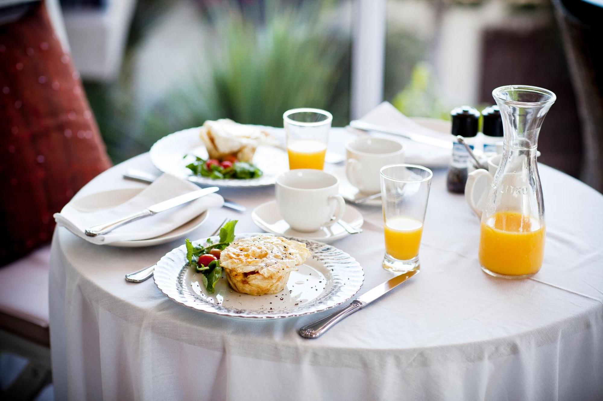 Le Mahi Guest House Langebaan Eksteriør bilde