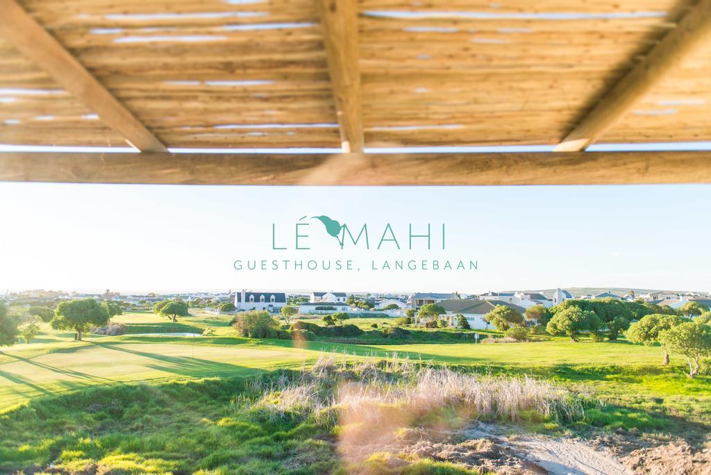 Le Mahi Guest House Langebaan Eksteriør bilde