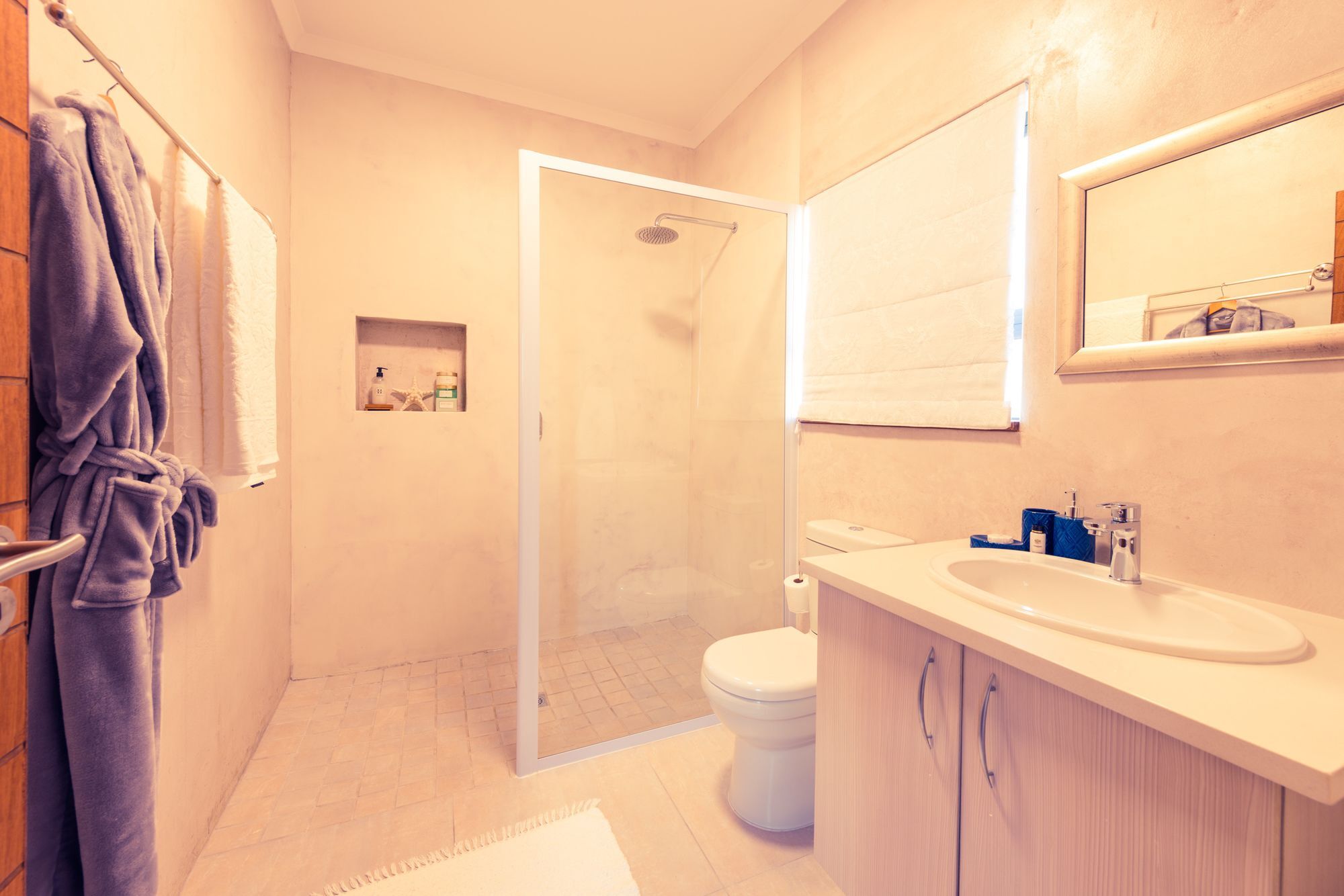 Le Mahi Guest House Langebaan Eksteriør bilde