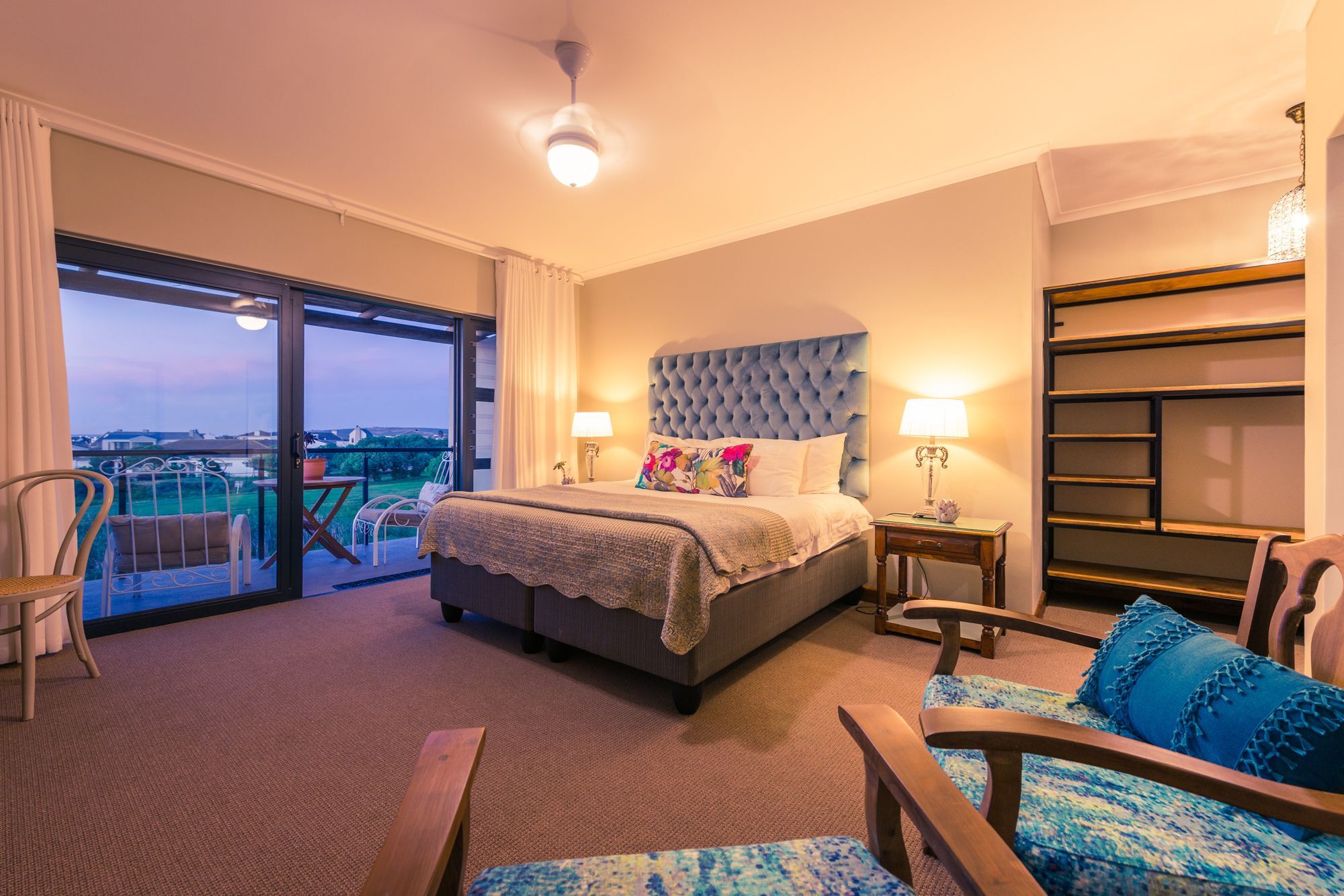 Le Mahi Guest House Langebaan Eksteriør bilde