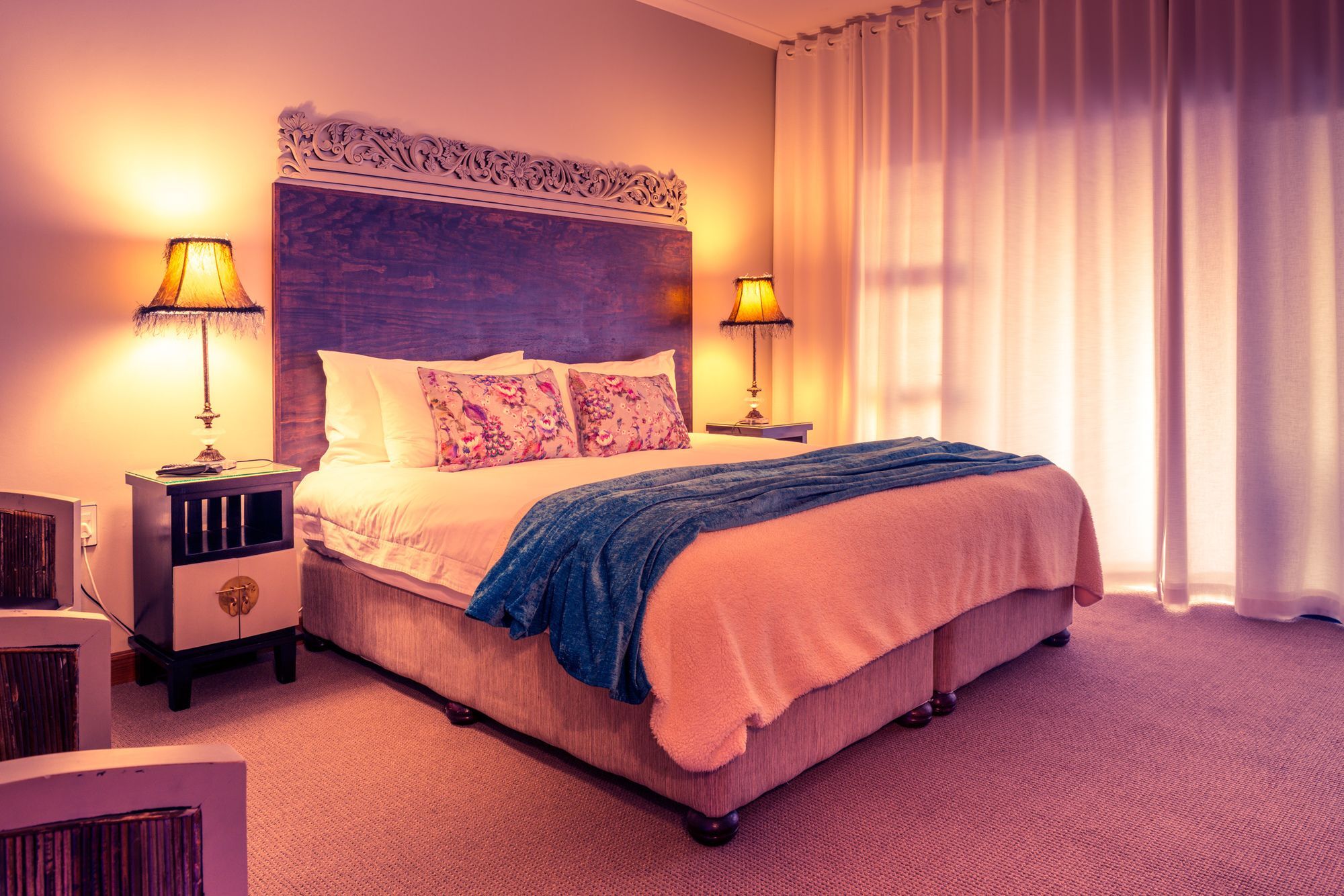 Le Mahi Guest House Langebaan Eksteriør bilde