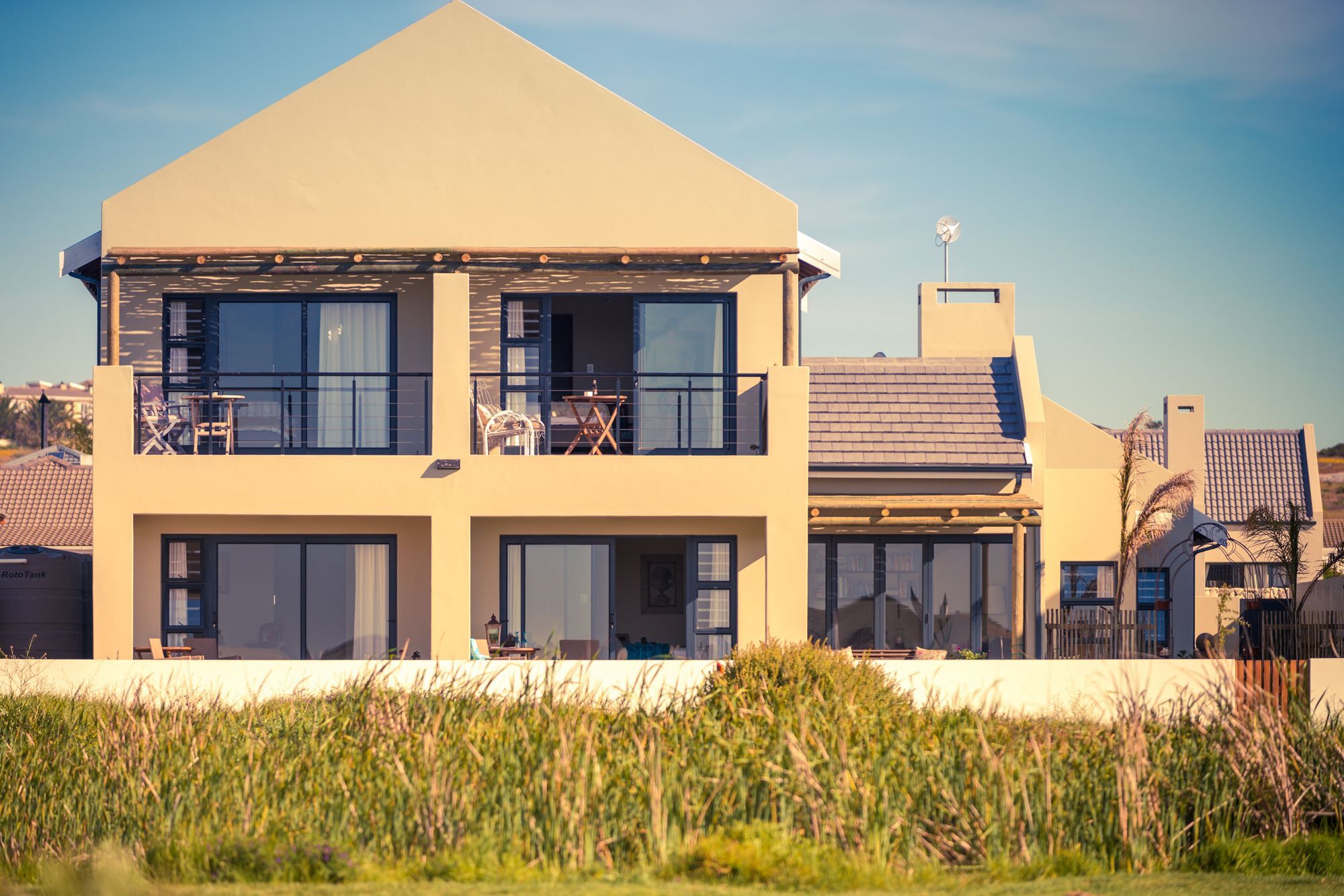 Le Mahi Guest House Langebaan Eksteriør bilde