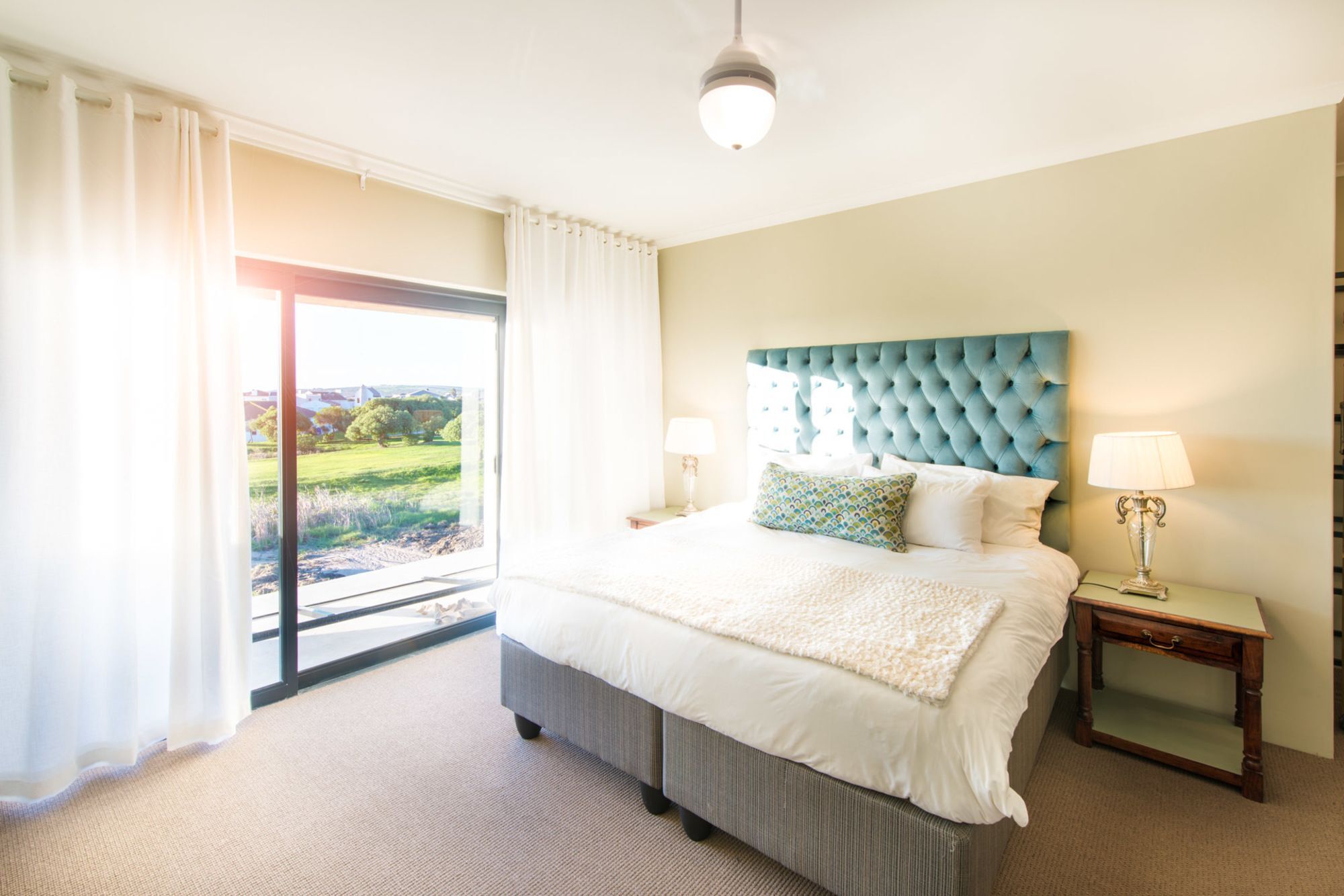 Le Mahi Guest House Langebaan Eksteriør bilde