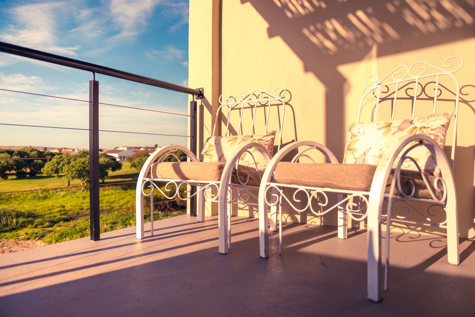 Le Mahi Guest House Langebaan Eksteriør bilde
